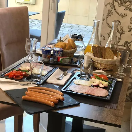 Alenso Guest house 4*
