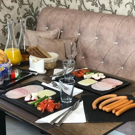 Guest house Alenso 4*