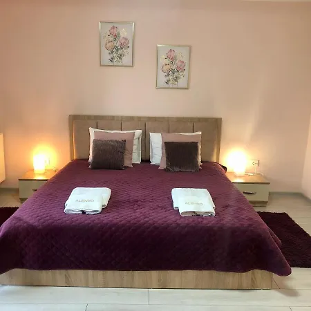 Alenso 4* Хевиз