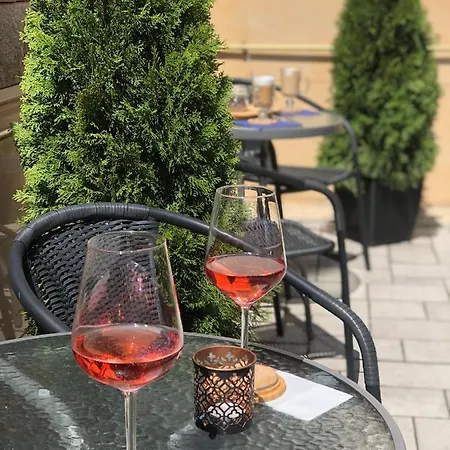 Alenso 招待所 Hévíz