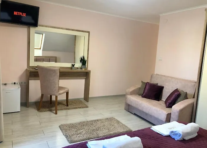 Πανσιόν Alenso Hévíz