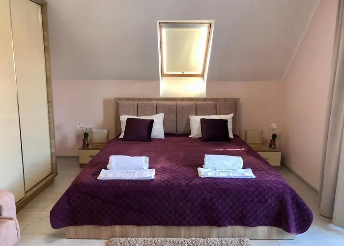 Alenso Гостевой дом 4*