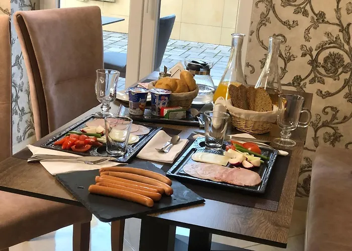 Alenso Гостевой дом 4*