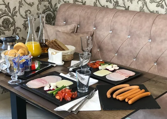 Гостевой дом Alenso 4*