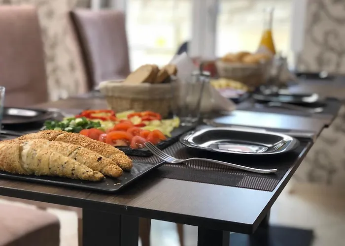 Гостевой дом Alenso