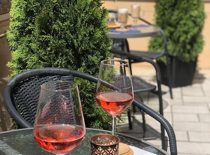 Alenso Πανσιόν Hévíz