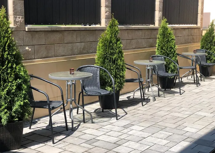 Πανσιόν Alenso