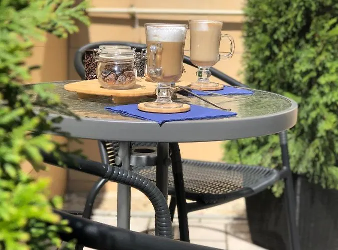 Alenso Πανσιόν Hévíz