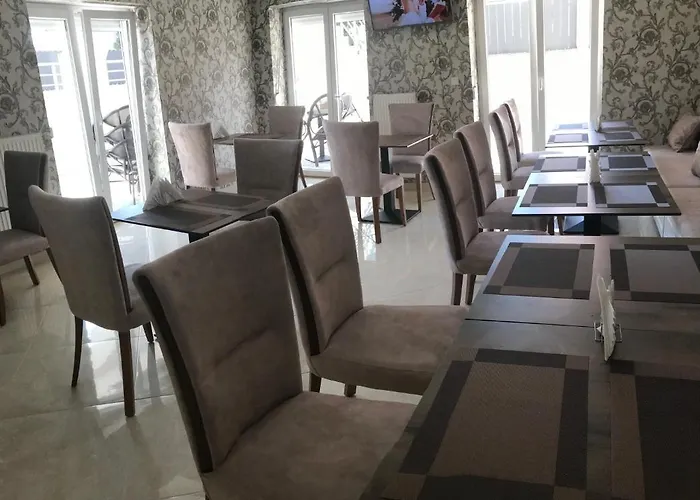 Alenso Гостевой дом Хевиз